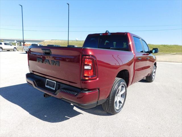 2025 RAM Ram 1500 RAM 1500 TRADESMAN CREW CAB 4X2 57 BOX