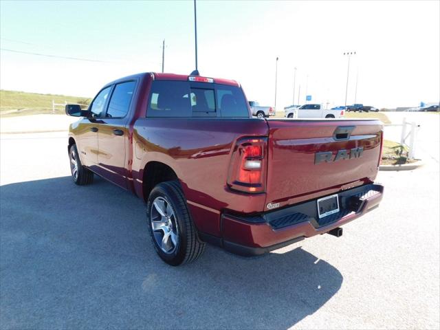 2025 RAM Ram 1500 RAM 1500 TRADESMAN CREW CAB 4X2 57 BOX