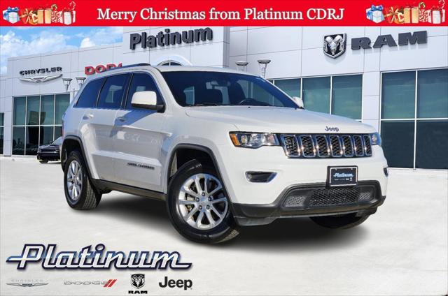 2021 Jeep Grand Cherokee Laredo E 4x2