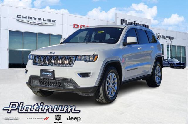 2021 Jeep Grand Cherokee Laredo E 4x2