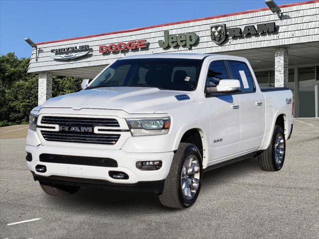 2021 RAM 1500 Laramie Crew Cab 4x4 57 Box