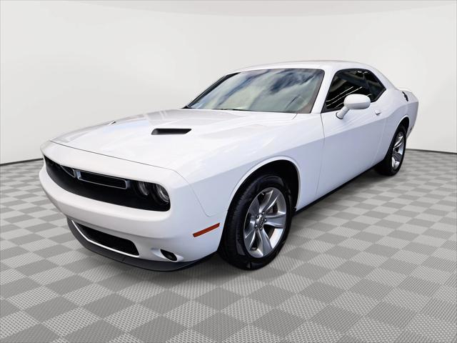 2022 Dodge Challenger SXT