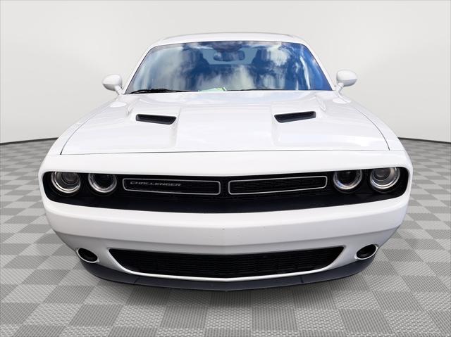 2022 Dodge Challenger SXT