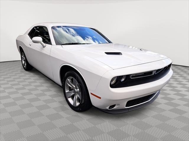 2022 Dodge Challenger SXT