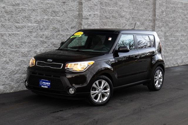 2015 Kia Soul +