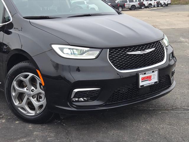 2023 Chrysler Pacifica Limited AWD