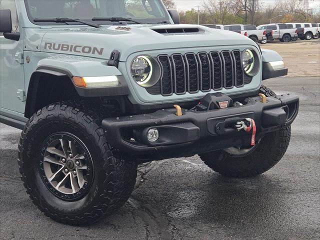 2024 Jeep Wrangler 4-Door Rubicon 392 4x4