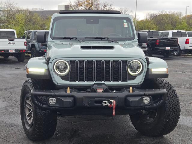 2024 Jeep Wrangler 4-Door Rubicon 392 4x4