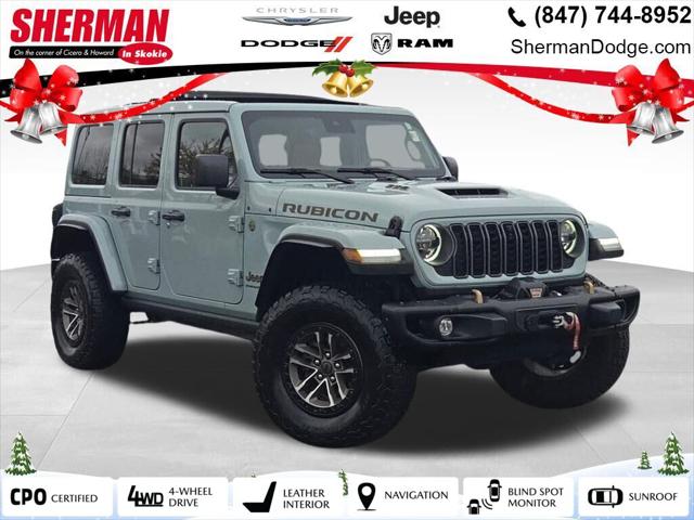 2024 Jeep Wrangler 4-Door Rubicon 392 4x4