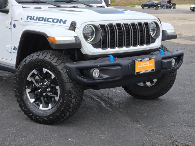 2024 Jeep Wrangler 4xe Rubicon X 4xe