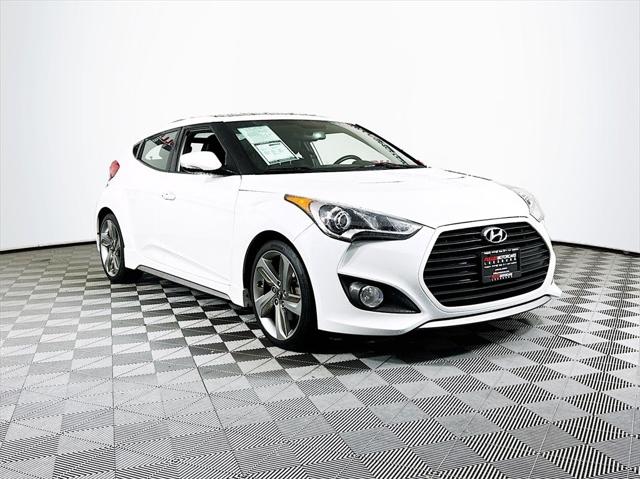 2015 Hyundai Veloster Turbo