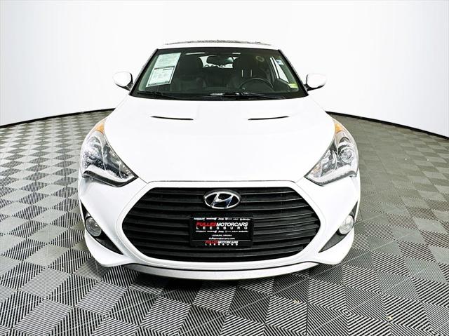 2015 Hyundai Veloster Turbo