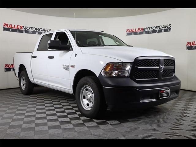 2023 RAM 1500 Classic Tradesman Crew Cab 4x4 57 Box