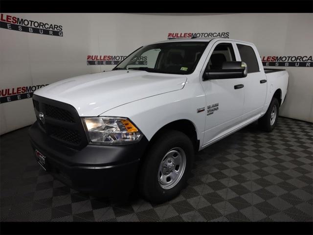 2023 RAM 1500 Classic Tradesman Crew Cab 4x4 57 Box