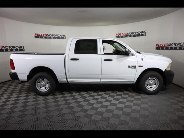 2023 RAM 1500 Classic Tradesman Crew Cab 4x4 57 Box