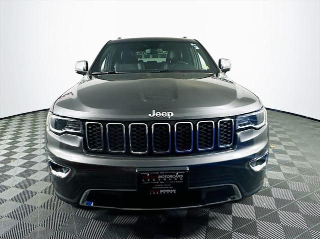 2020 Jeep Grand Cherokee Limited 4X4