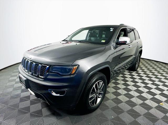 2020 Jeep Grand Cherokee Limited 4X4