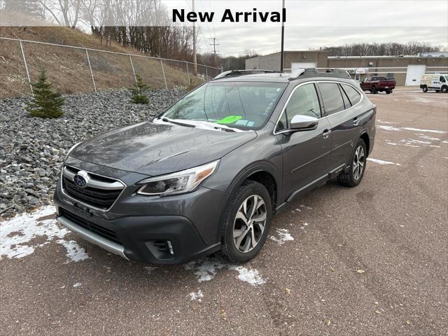 2021 Subaru Outback Touring XT