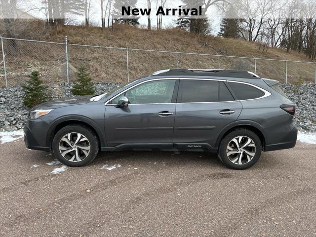 2021 Subaru Outback Touring XT