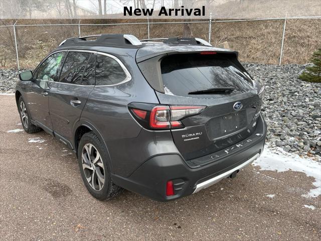 2021 Subaru Outback Touring XT