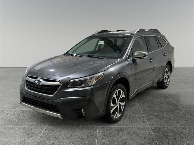 2021 Subaru Outback Touring XT