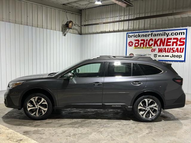 2021 Subaru Outback Touring XT
