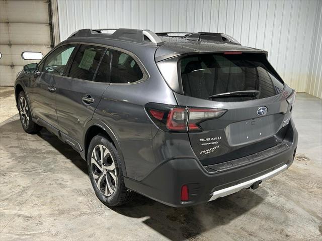 2021 Subaru Outback Touring XT