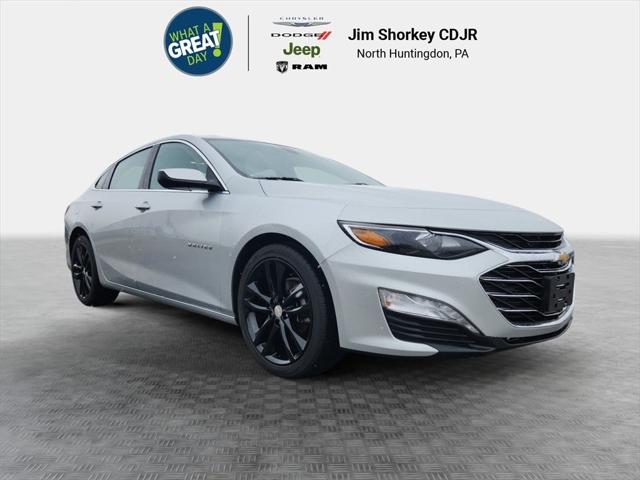 2022 Chevrolet Malibu FWD LT