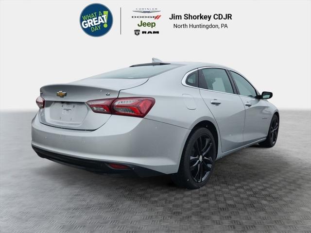 2022 Chevrolet Malibu FWD LT