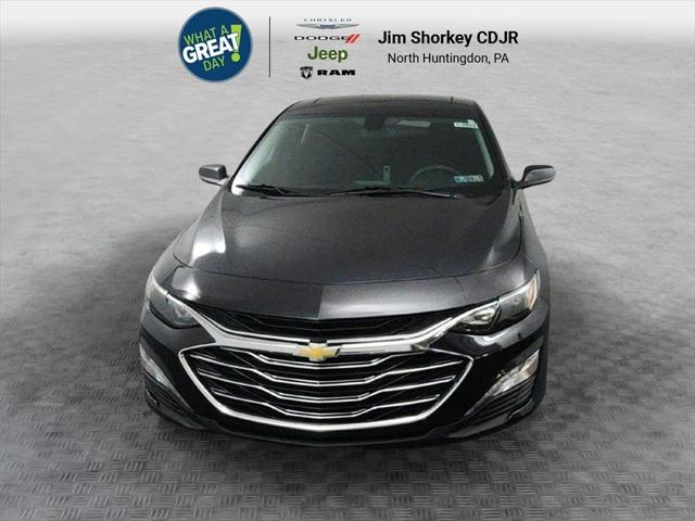 2022 Chevrolet Malibu FWD LT