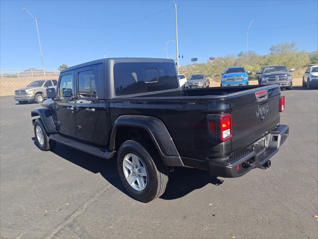 2022 Jeep Gladiator Sport S 4x4