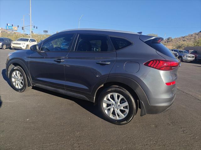 2021 Hyundai Tucson Value