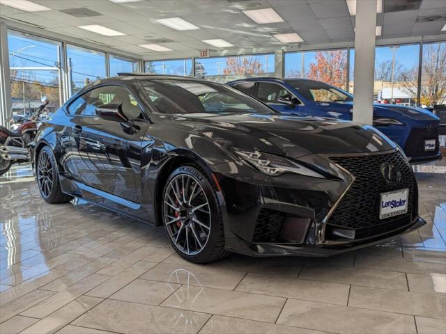 2021 Lexus RC F 