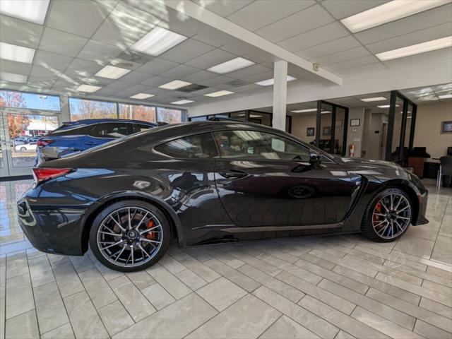 2021 Lexus RC F 