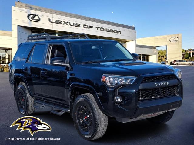 2019 Toyota 4Runner TRD Pro