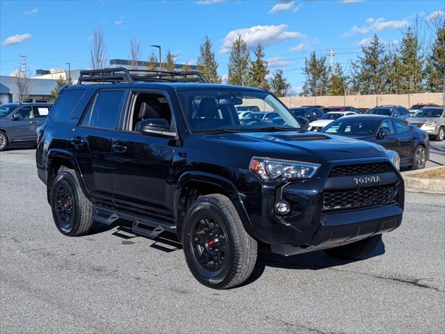 2019 Toyota 4Runner TRD Pro