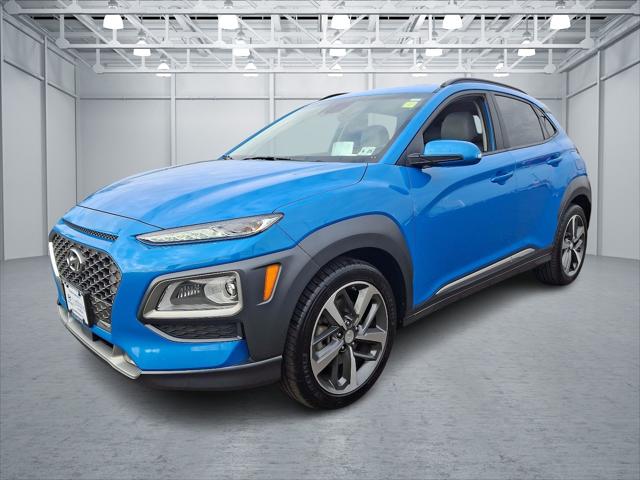 2020 Hyundai Kona Ultimate