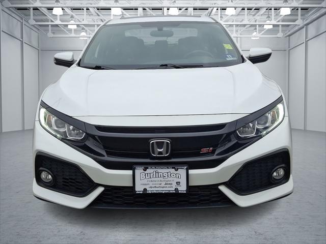 2019 Honda Civic Si Si