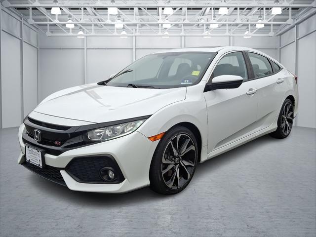 2019 Honda Civic Si Si