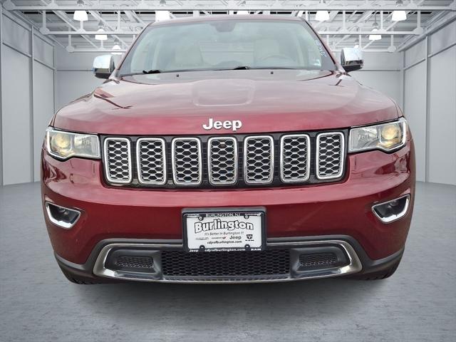 2021 Jeep Grand Cherokee Limited 4x4