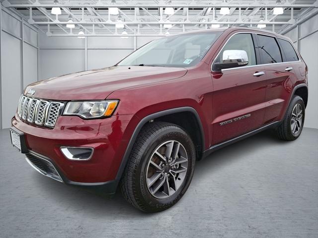 2021 Jeep Grand Cherokee Limited 4x4