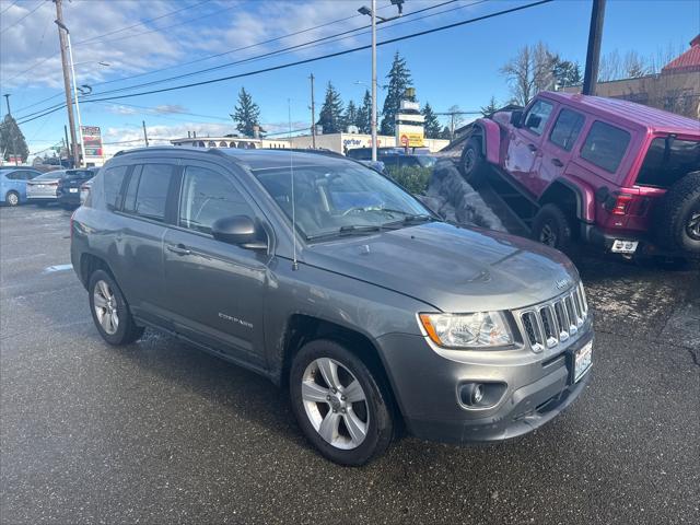 2011 Jeep Compass Base