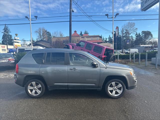 2011 Jeep Compass Base