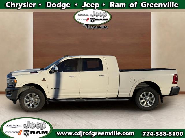 2022 RAM 3500 Laramie Mega Cab 4x4 64 Box