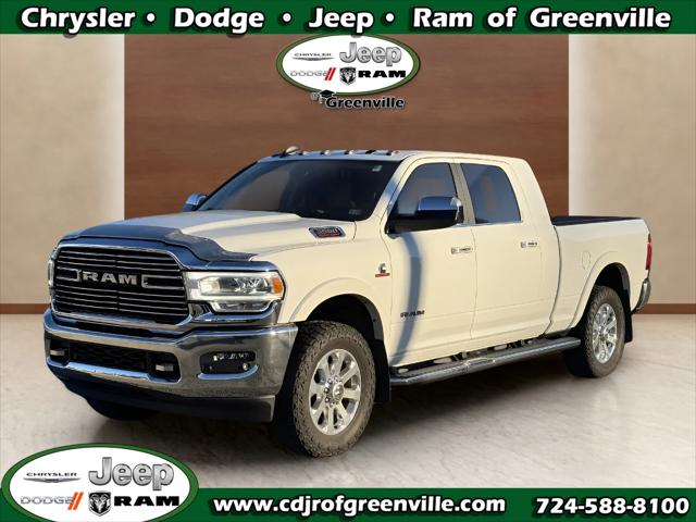 2022 RAM 3500 Laramie Mega Cab 4x4 64 Box