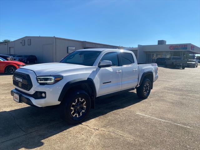 2021 Toyota Tacoma TRD Off-Road