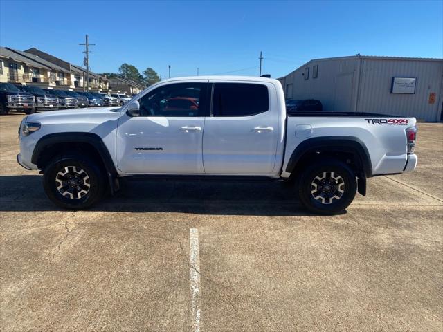 2021 Toyota Tacoma TRD Off-Road