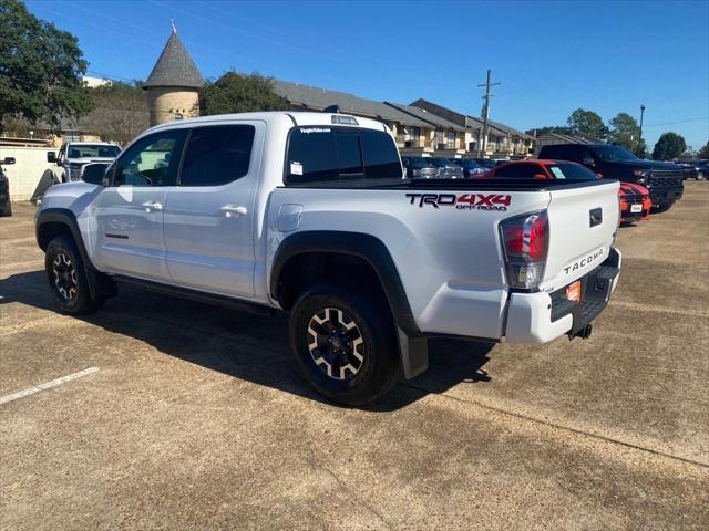 2021 Toyota Tacoma TRD Off-Road