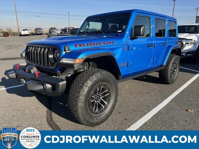 2024 Jeep Wrangler 4-Door Recon 4x4