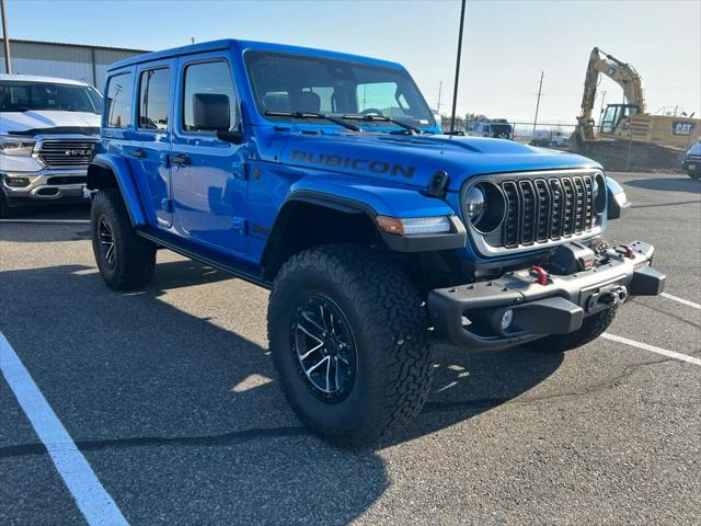 2024 Jeep Wrangler 4-Door Recon 4x4